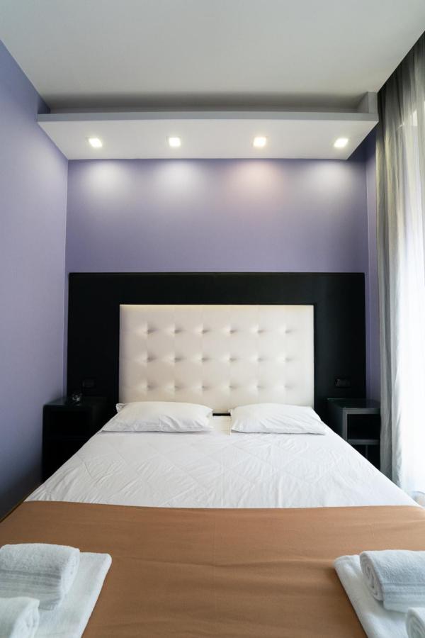 Sweet Central Hotel Caserta Exterior photo