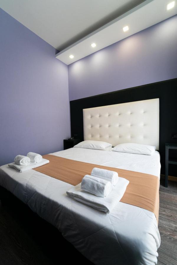 Sweet Central Hotel Caserta Exterior photo