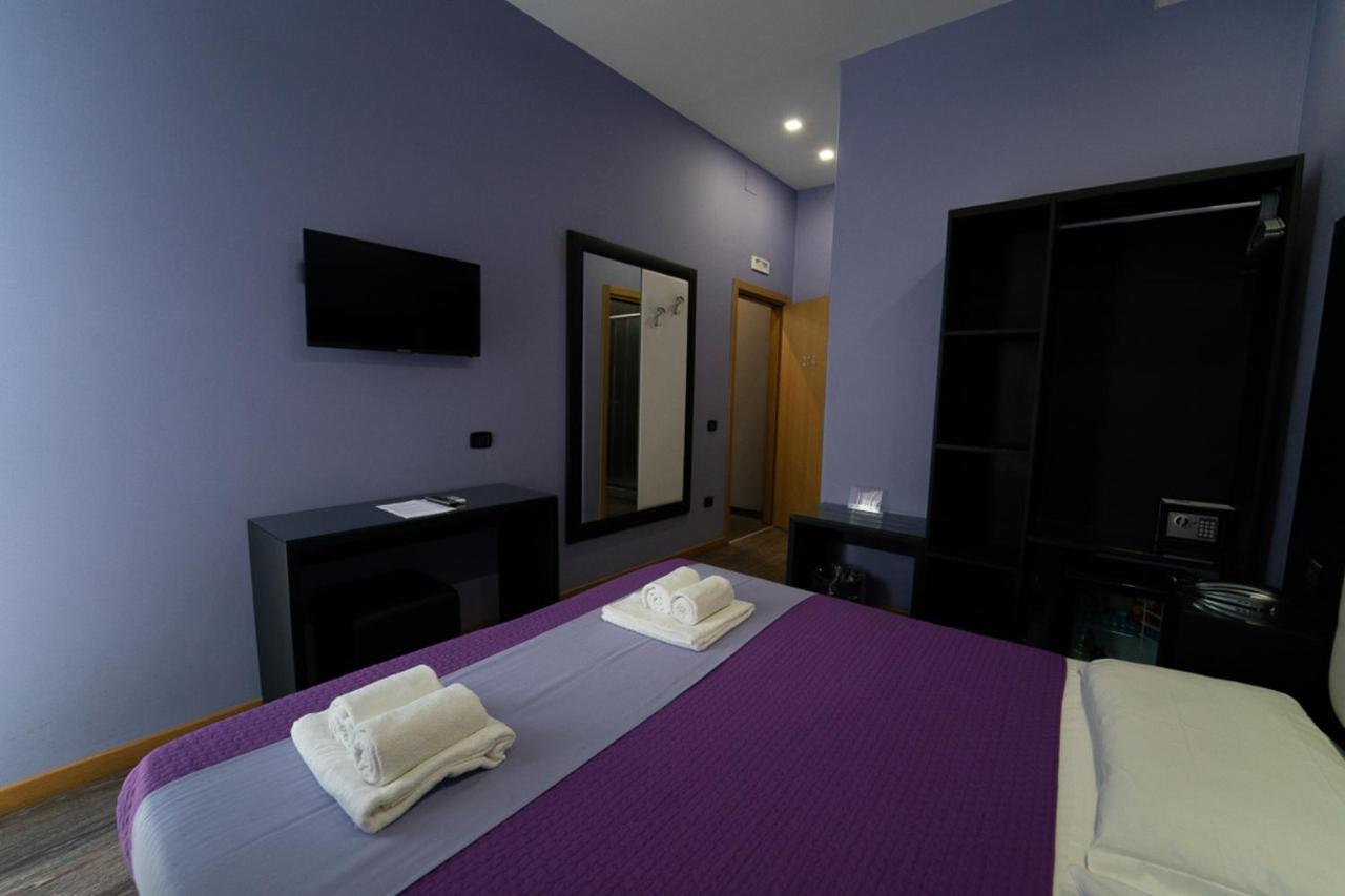 Sweet Central Hotel Caserta Exterior photo